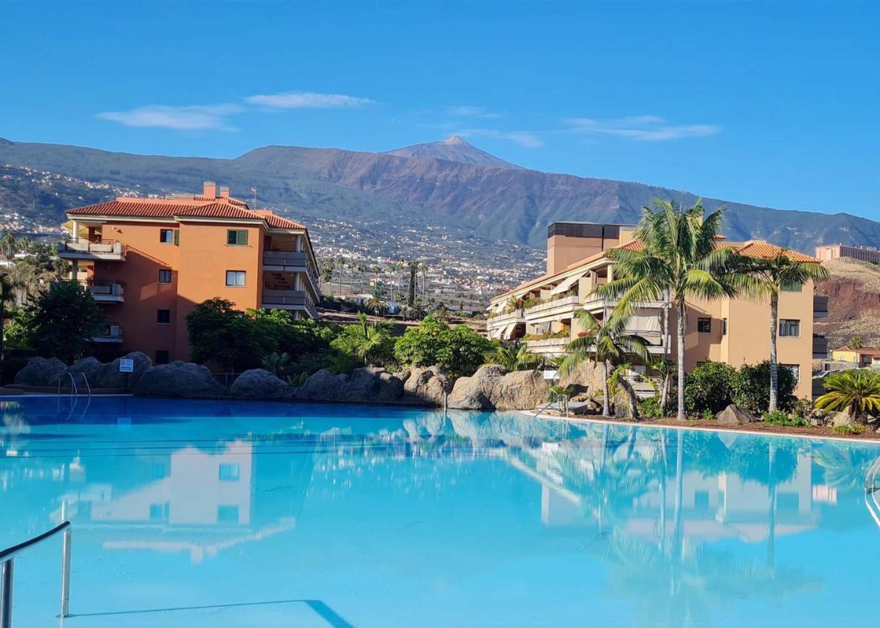 Apartment Retama Del Teide, Puerto de la Cruz (Tenerife)