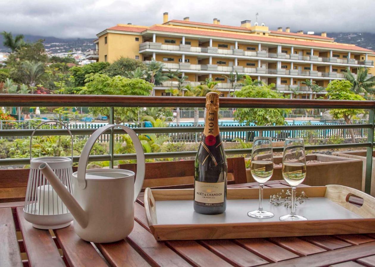 Apartment Retama Del Teide, Puerto de la Cruz (Tenerife)