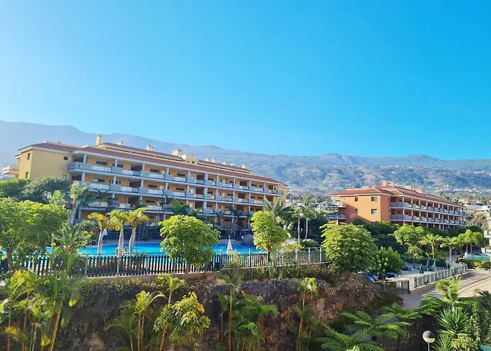 Retama Del Teide, Puerto De La Cruz