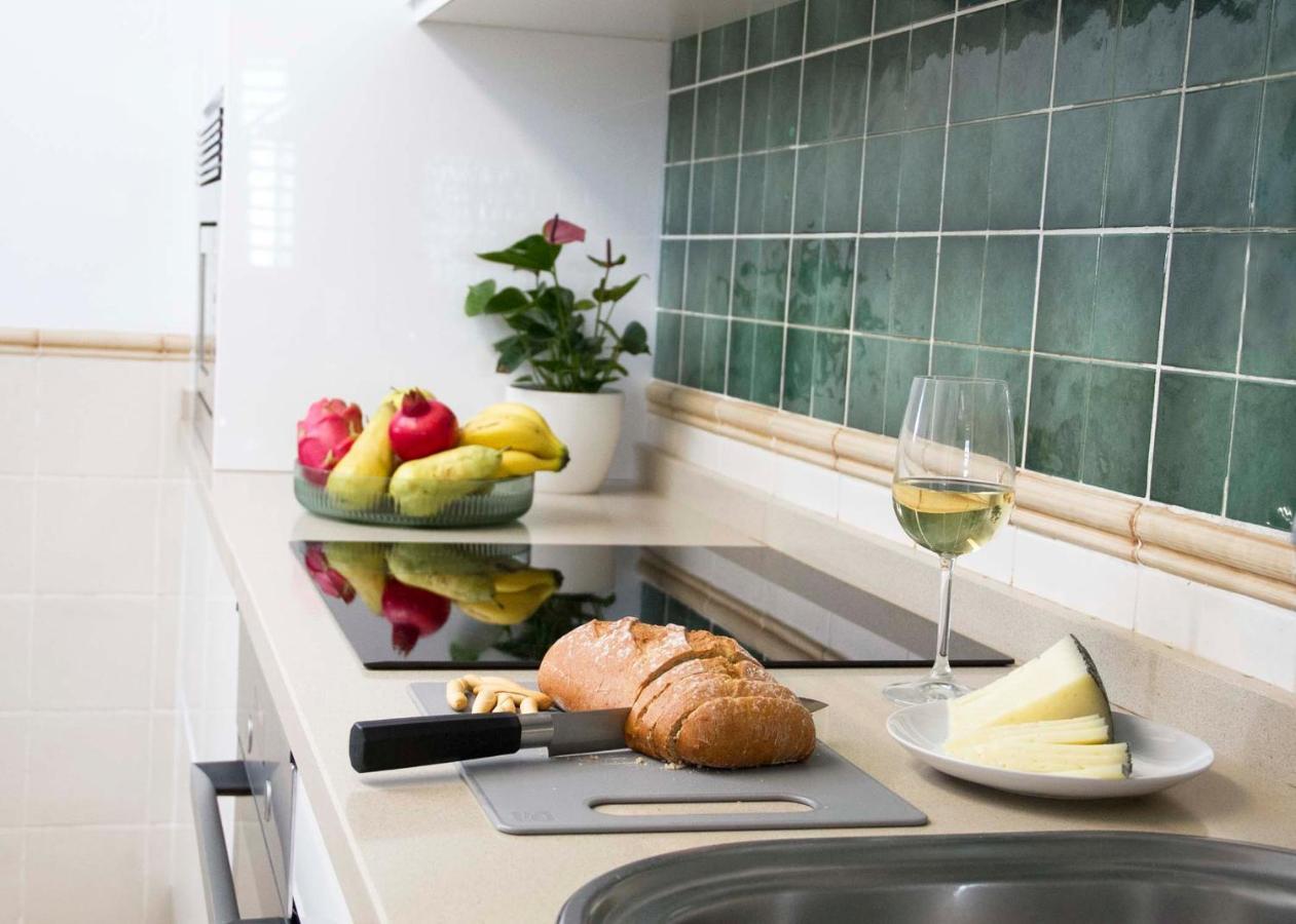 Retama Del Teide, Apartament
